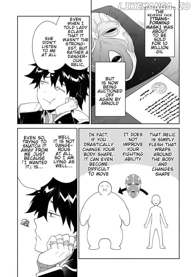 Nageki No Bourei Wa Intai Shitai – Saijiyaku Hanta Ni Yoru Saikiyou Patei Ikusei Jutsu Chapter 50 - page 4