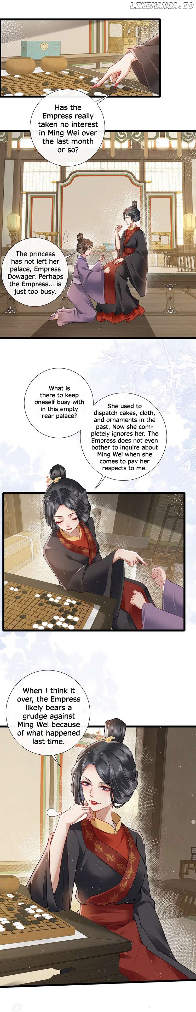 Unaware His Majesty Is A Girl Chapter 30 - page 2