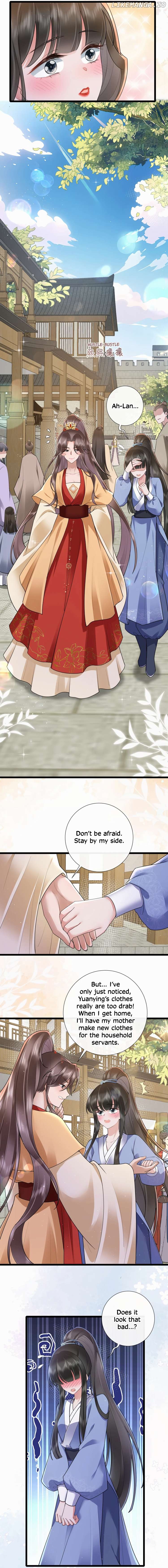 Unaware His Majesty Is A Girl Chapter 31 - page 4