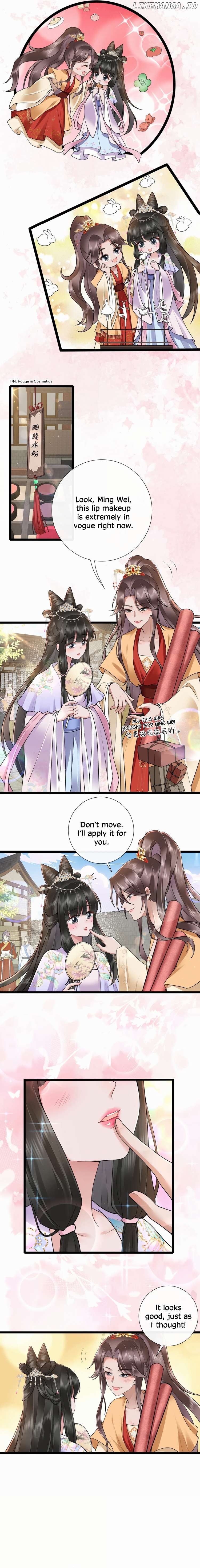 Unaware His Majesty Is A Girl Chapter 31 - page 6