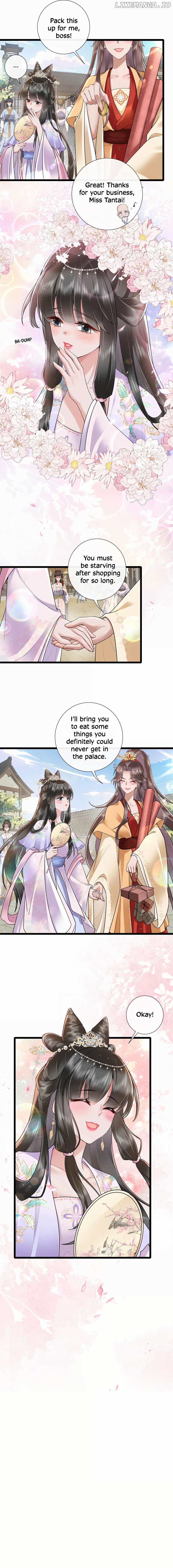 Unaware His Majesty Is A Girl Chapter 31 - page 7