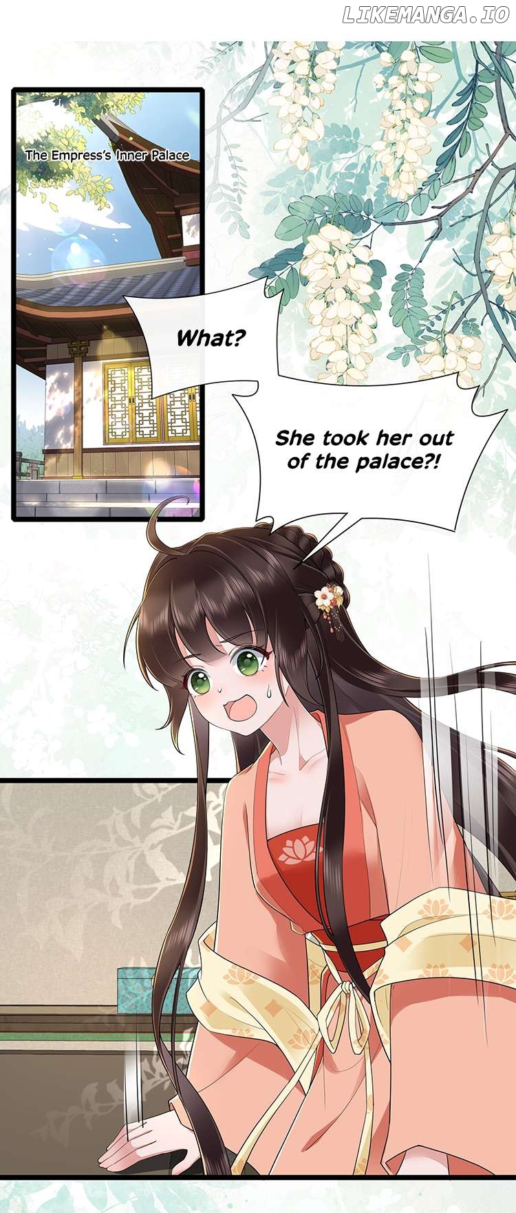 Unaware His Majesty Is A Girl Chapter 32 - page 2