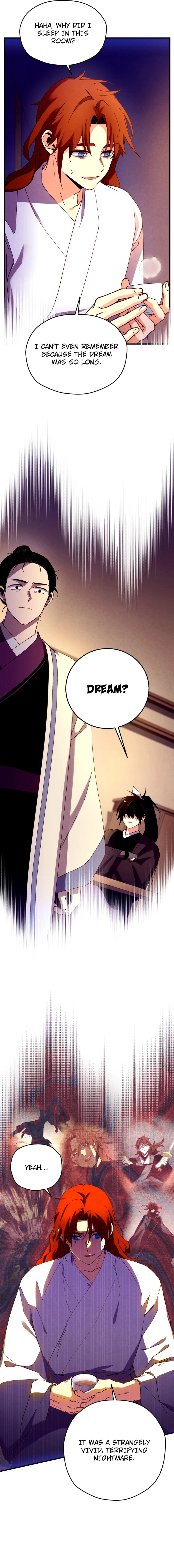 Lightning Degree Chapter 186 - page 10