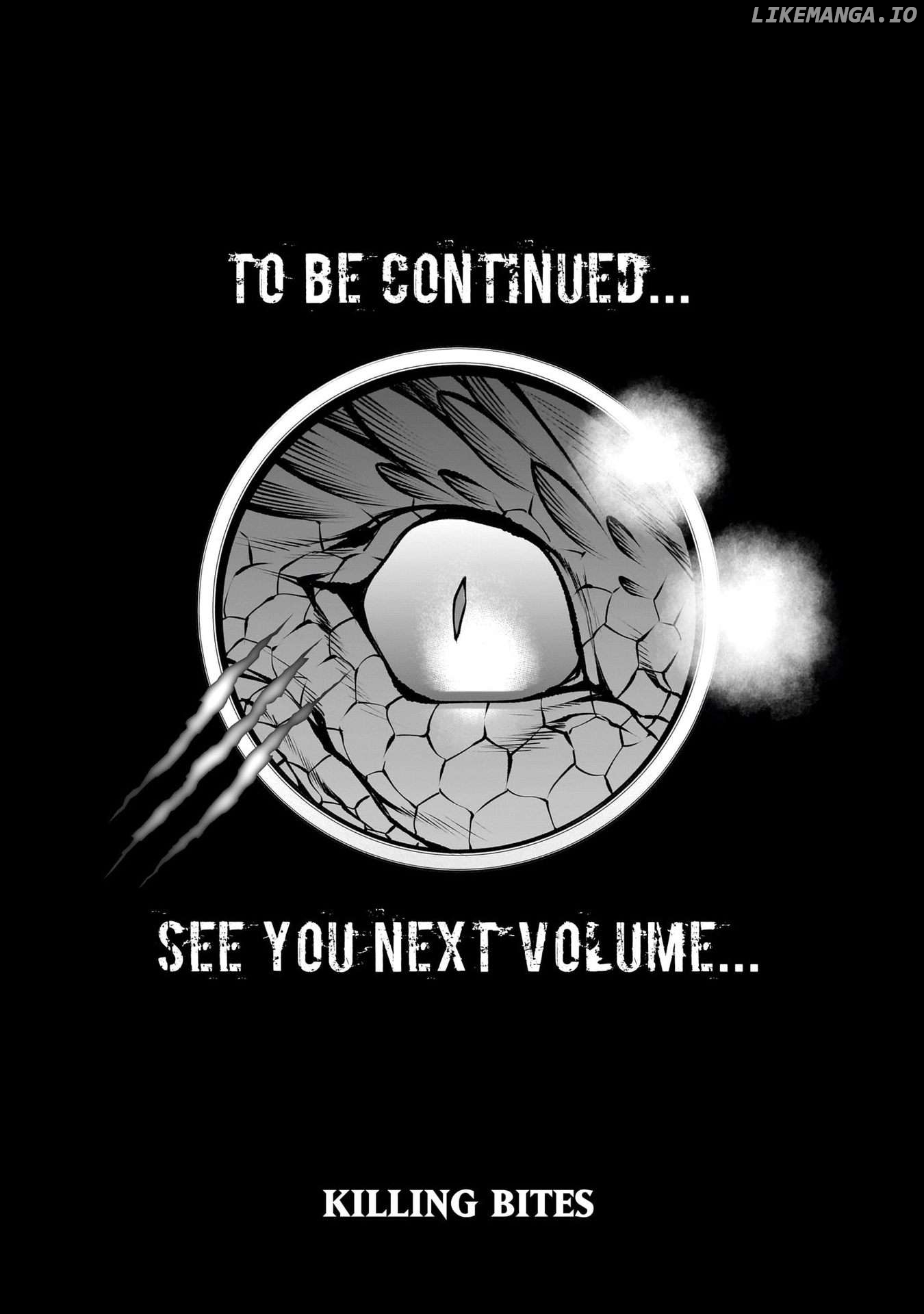 Killing Bites Chapter 124.5 - page 5