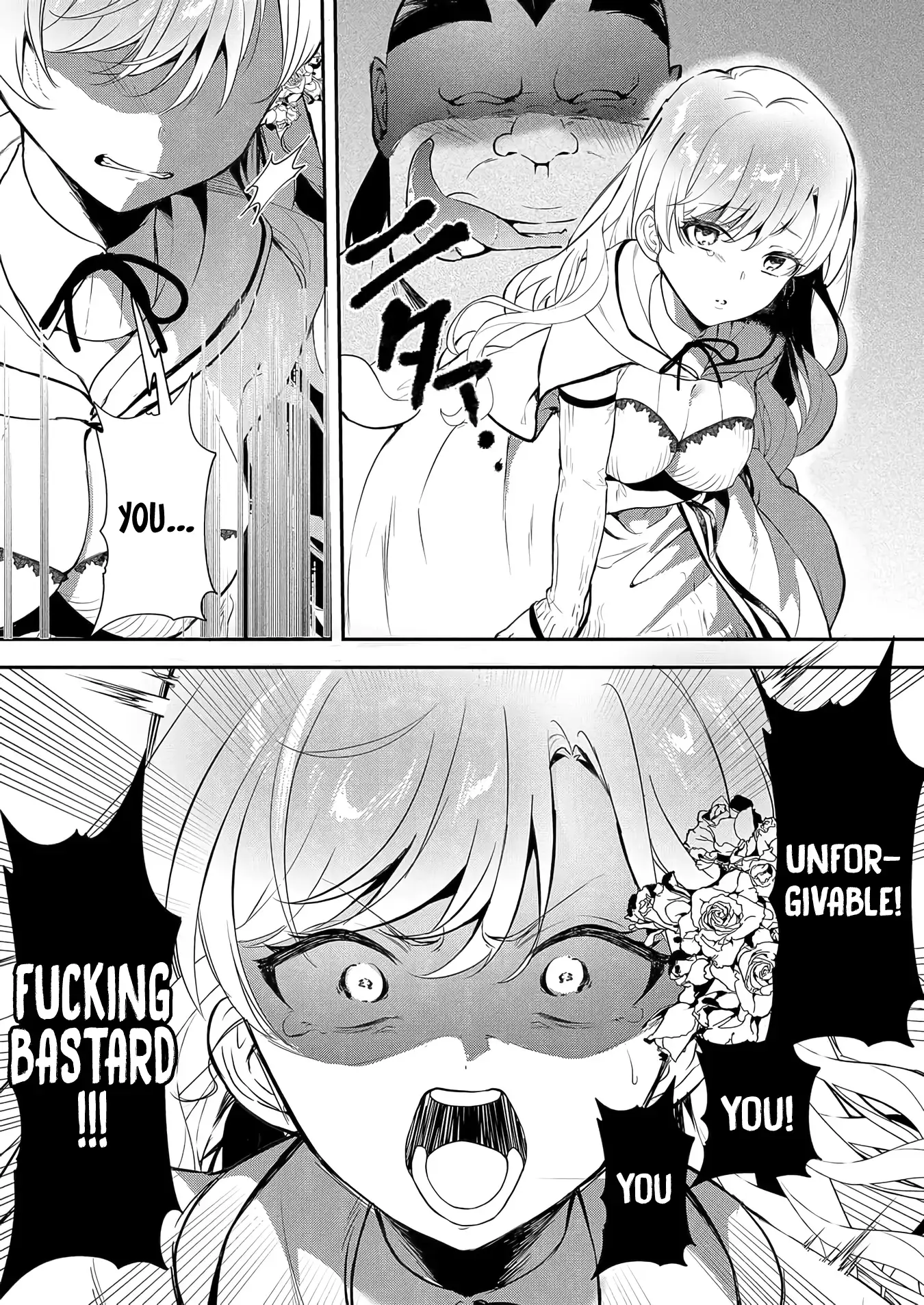 Akuyaku Reijou Desu Ga, Watashi O Anata No Seidorei Ni Shite Kudasai! Chapter 7 - page 10