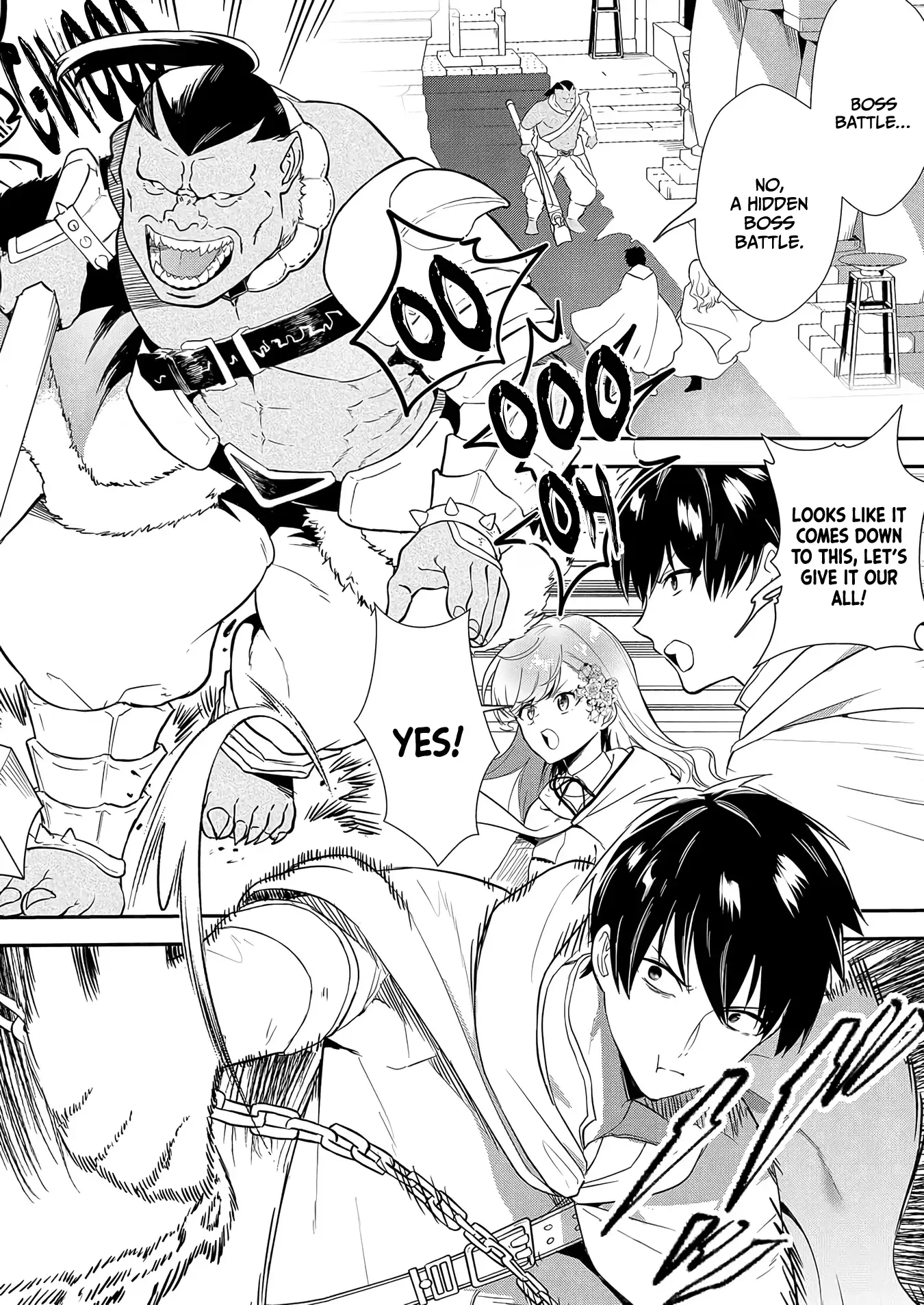 Akuyaku Reijou Desu Ga, Watashi O Anata No Seidorei Ni Shite Kudasai! Chapter 7 - page 3