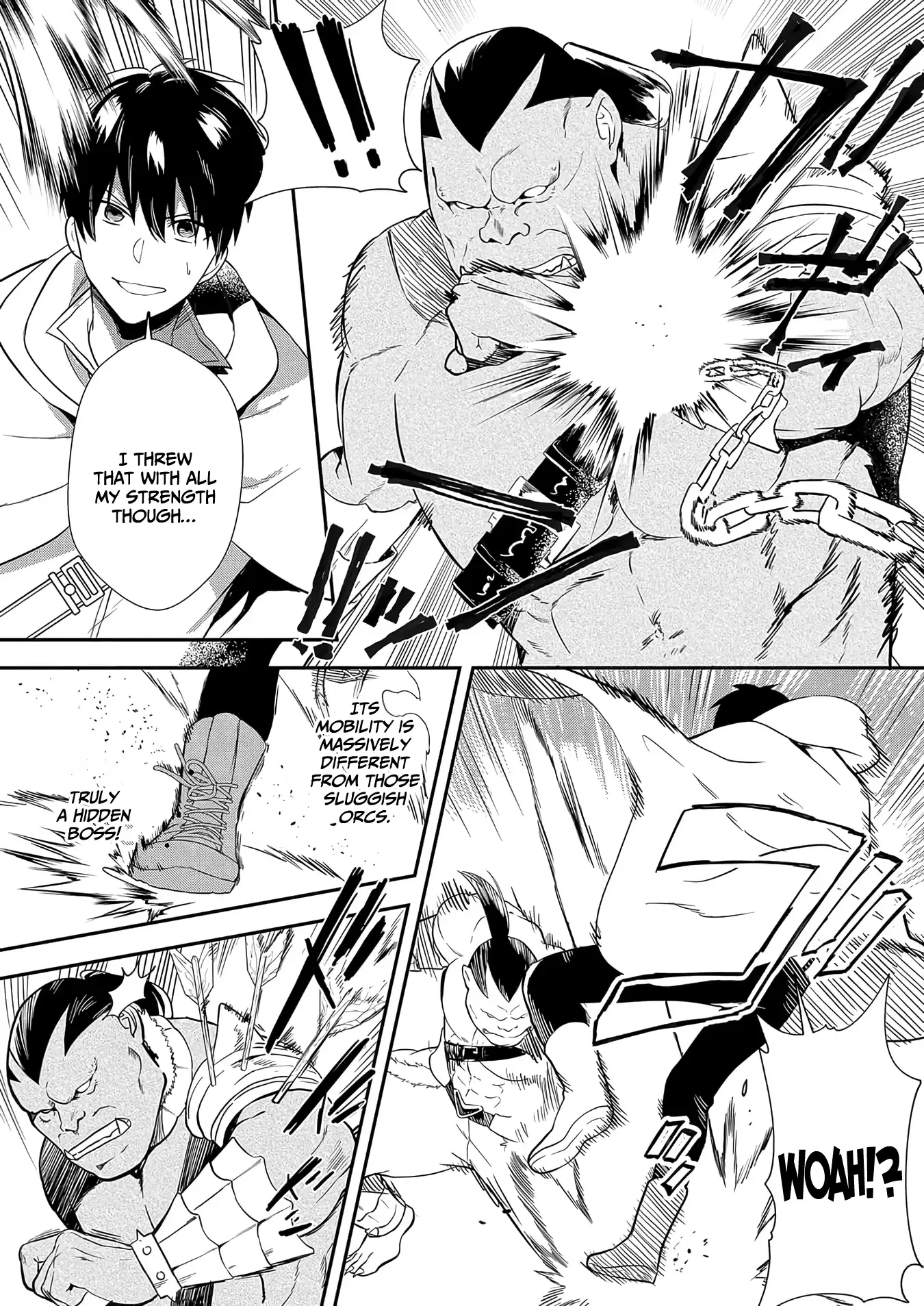 Akuyaku Reijou Desu Ga, Watashi O Anata No Seidorei Ni Shite Kudasai! Chapter 7 - page 4