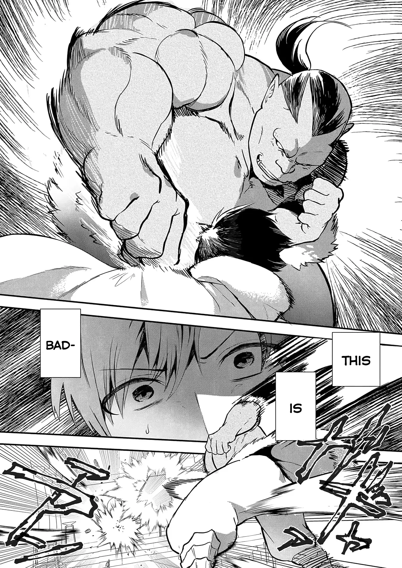 Akuyaku Reijou Desu Ga, Watashi O Anata No Seidorei Ni Shite Kudasai! Chapter 7 - page 8