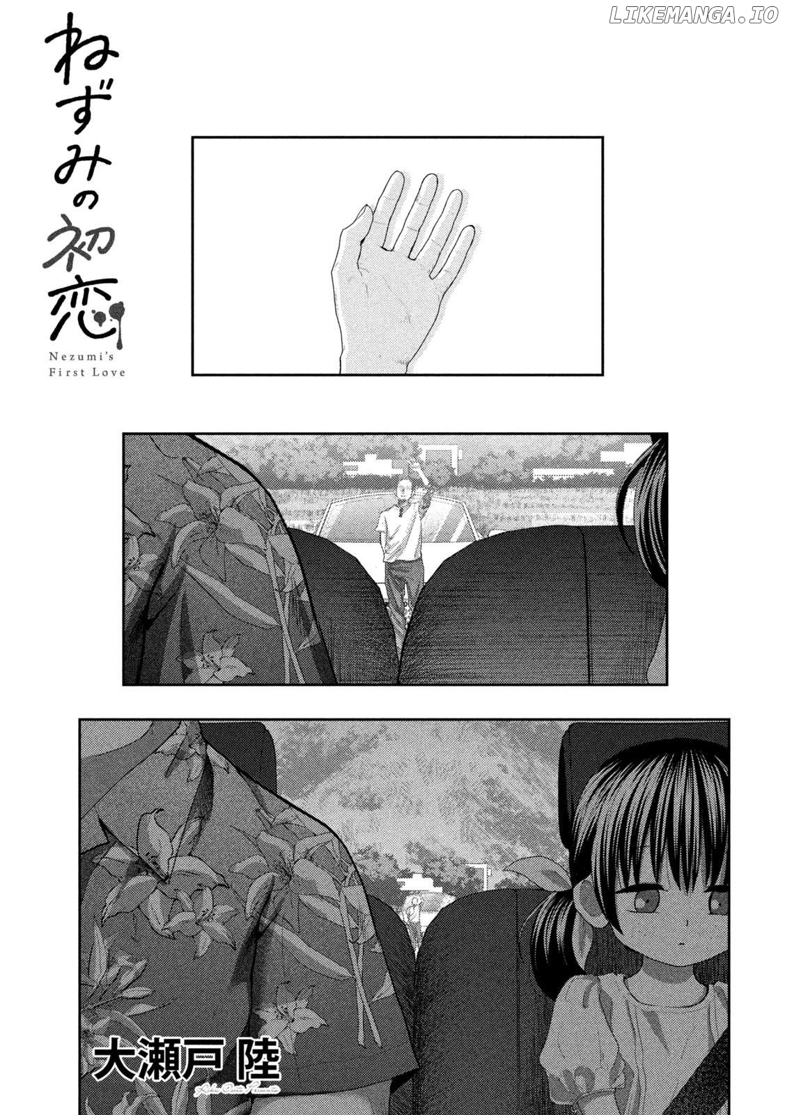Nezumi No Hatsukoi Chapter 36 - page 2