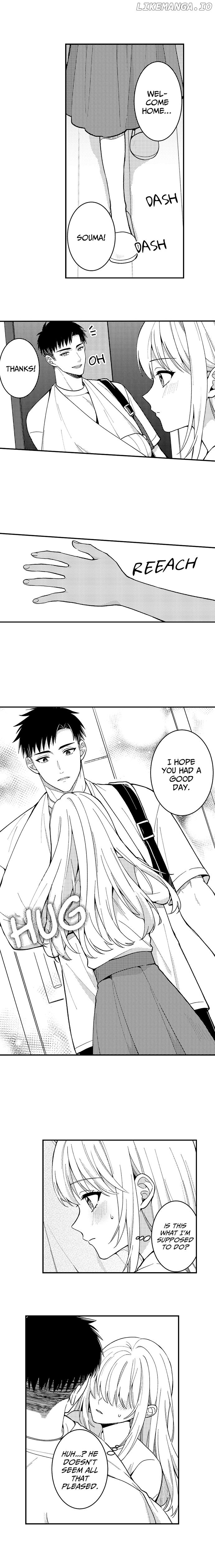 Yubisaki Kara Honki No Netsujou Chapter 179 - page 6