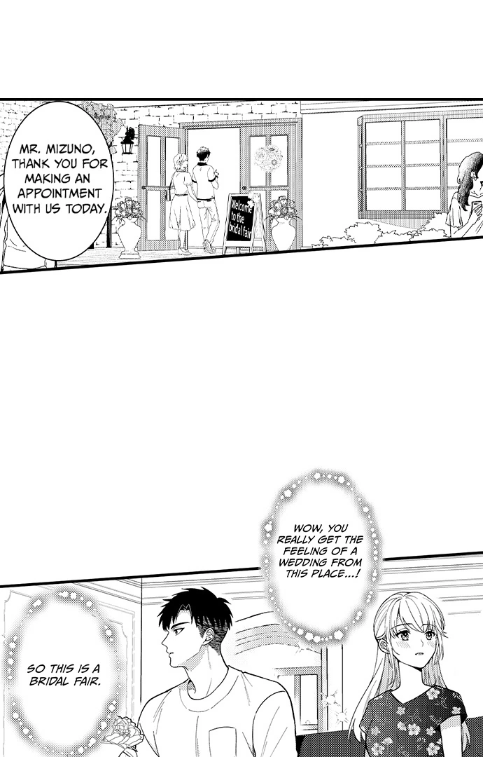 Yubisaki Kara Honki No Netsujou Chapter 181 - page 2