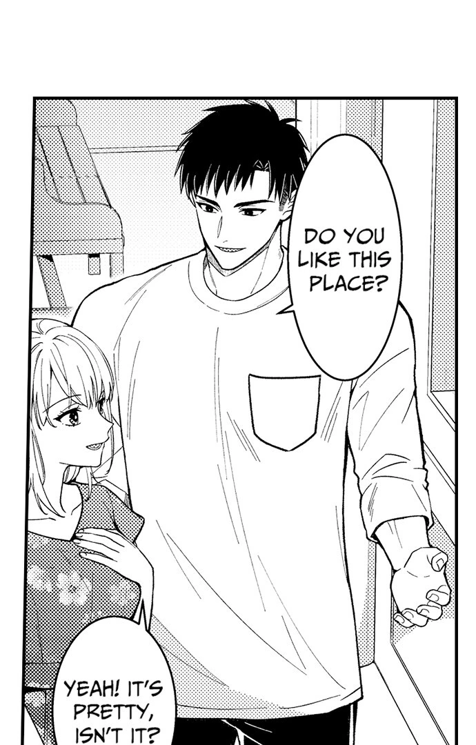 Yubisaki Kara Honki No Netsujou Chapter 181 - page 18