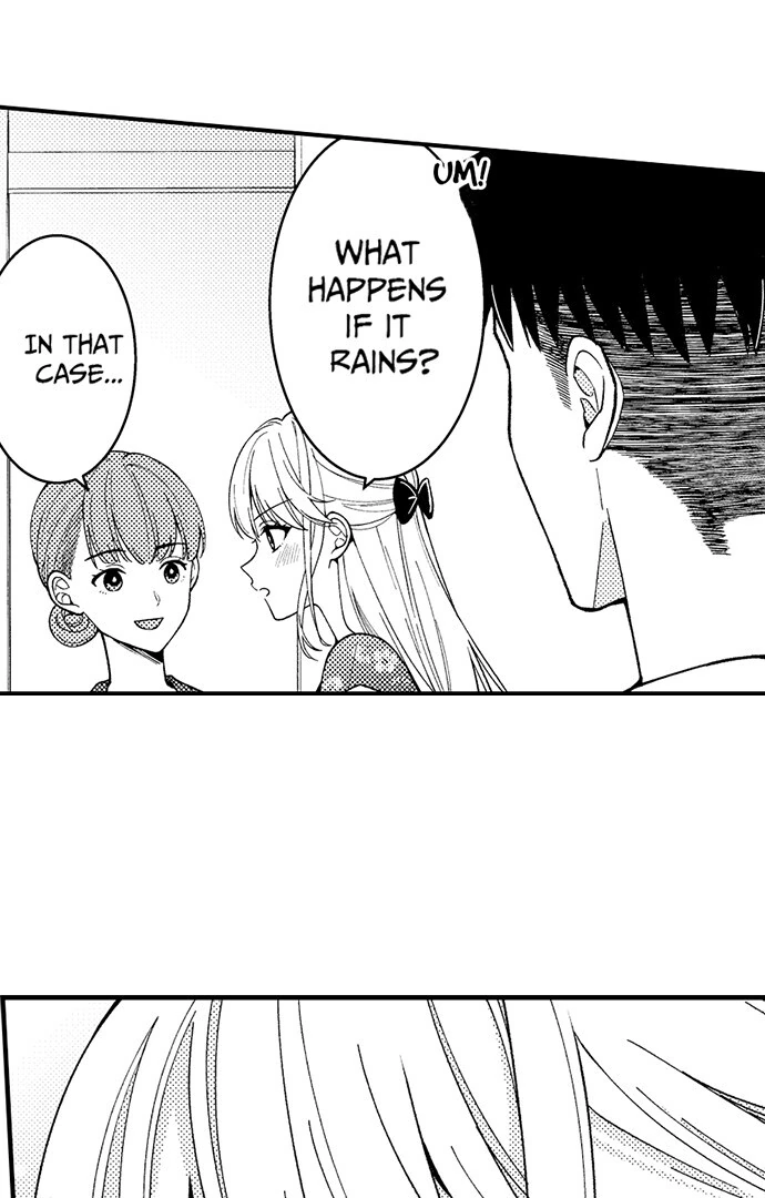 Yubisaki Kara Honki No Netsujou Chapter 181 - page 20