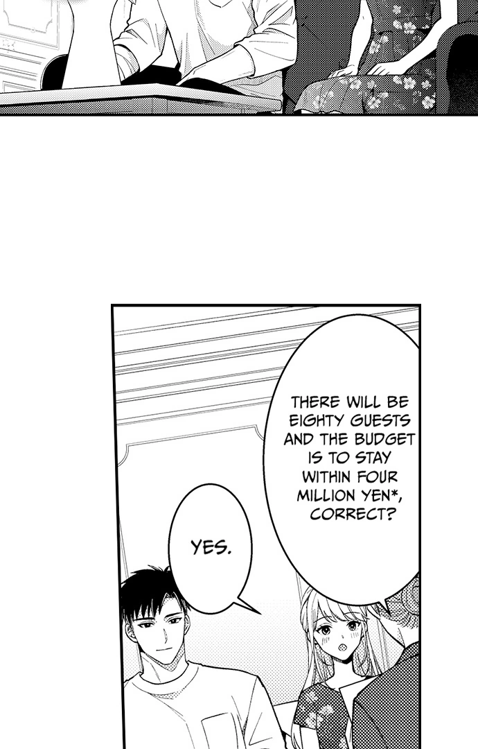 Yubisaki Kara Honki No Netsujou Chapter 181 - page 3
