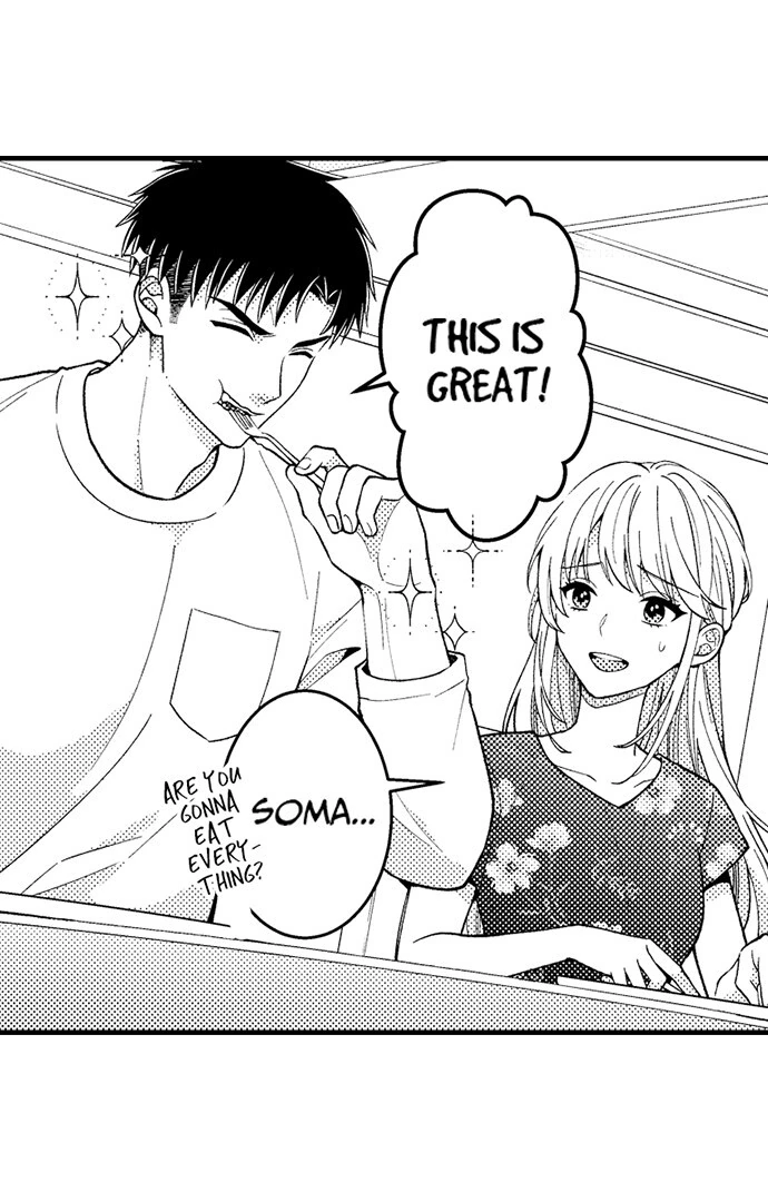 Yubisaki Kara Honki No Netsujou Chapter 181 - page 24