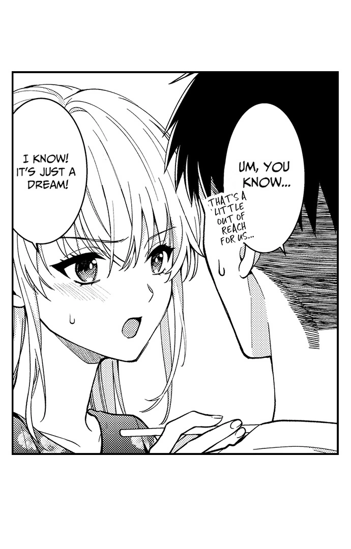 Yubisaki Kara Honki No Netsujou Chapter 181 - page 29