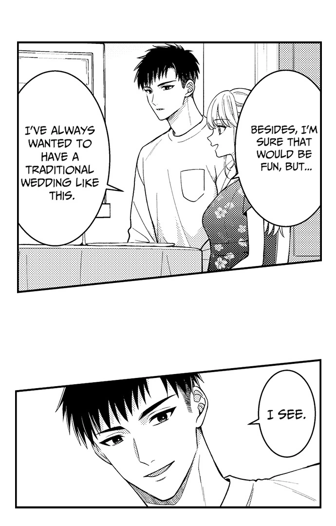 Yubisaki Kara Honki No Netsujou Chapter 181 - page 30
