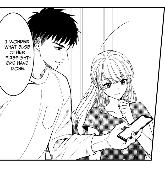 Yubisaki Kara Honki No Netsujou Chapter 181 - page 33