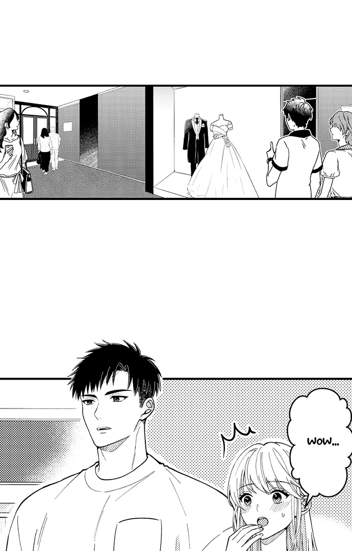 Yubisaki Kara Honki No Netsujou Chapter 181 - page 36