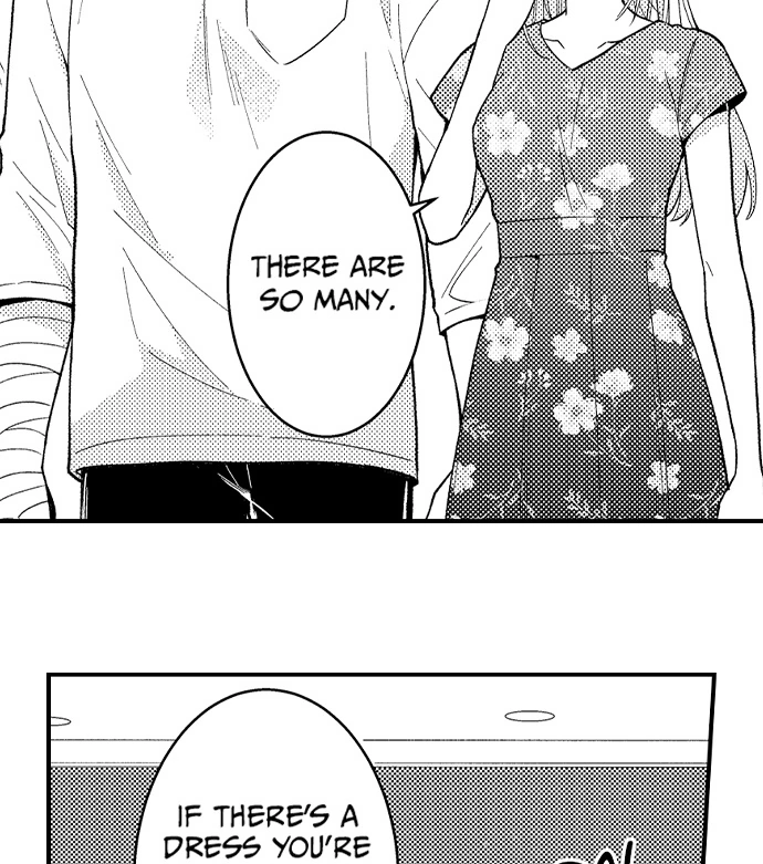 Yubisaki Kara Honki No Netsujou Chapter 181 - page 37