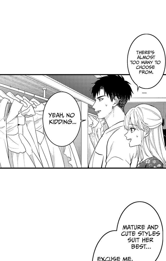 Yubisaki Kara Honki No Netsujou Chapter 181 - page 39
