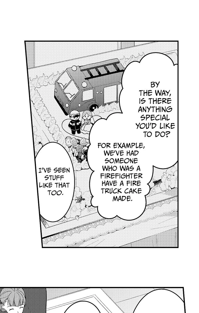 Yubisaki Kara Honki No Netsujou Chapter 181 - page 7