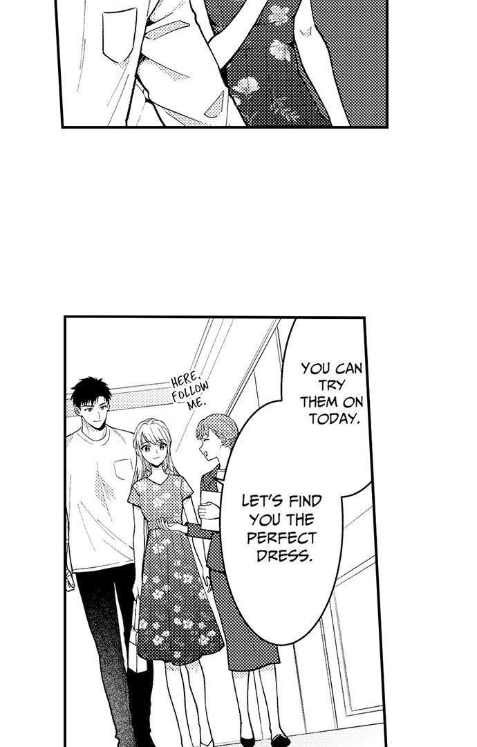 Yubisaki Kara Honki No Netsujou Chapter 181 - page 10