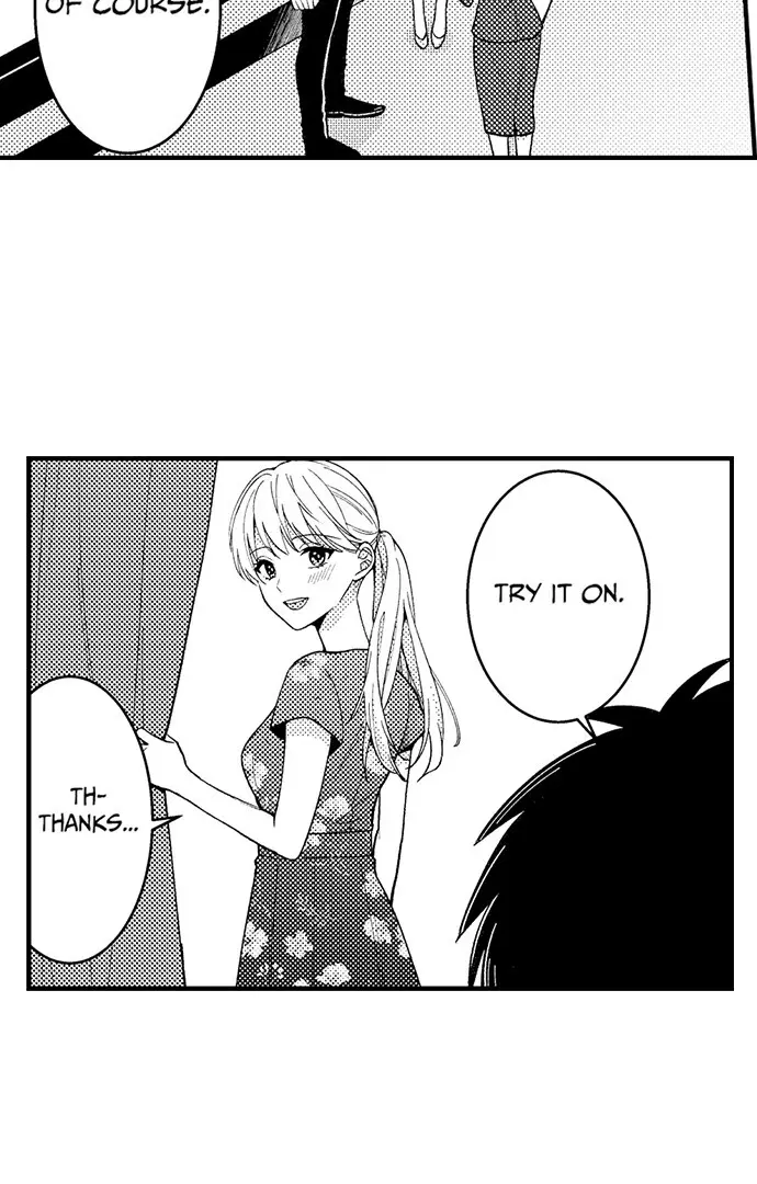 Yubisaki Kara Honki No Netsujou Chapter 182 - page 10