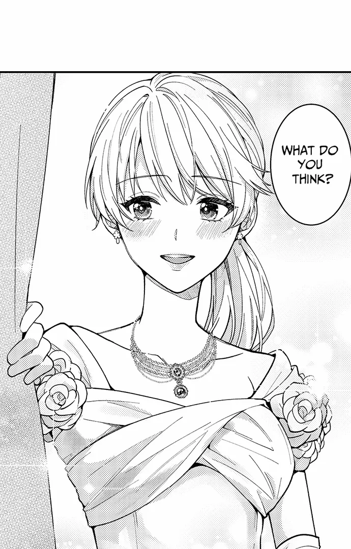 Yubisaki Kara Honki No Netsujou Chapter 182 - page 13