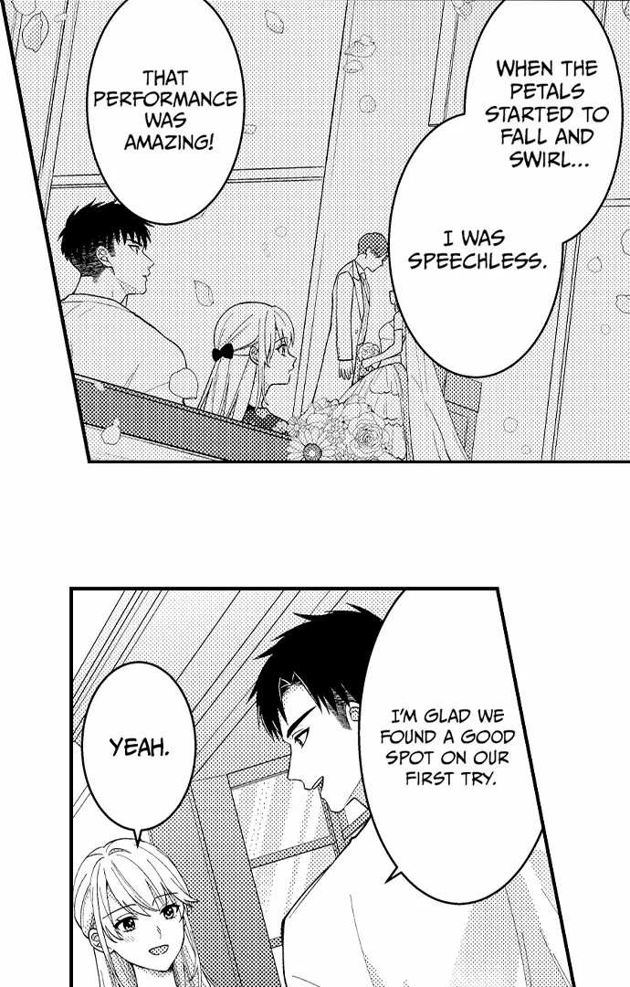 Yubisaki Kara Honki No Netsujou Chapter 182 - page 28