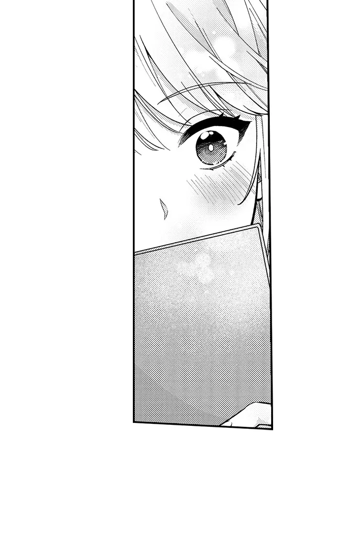 Yubisaki Kara Honki No Netsujou Chapter 182 - page 33