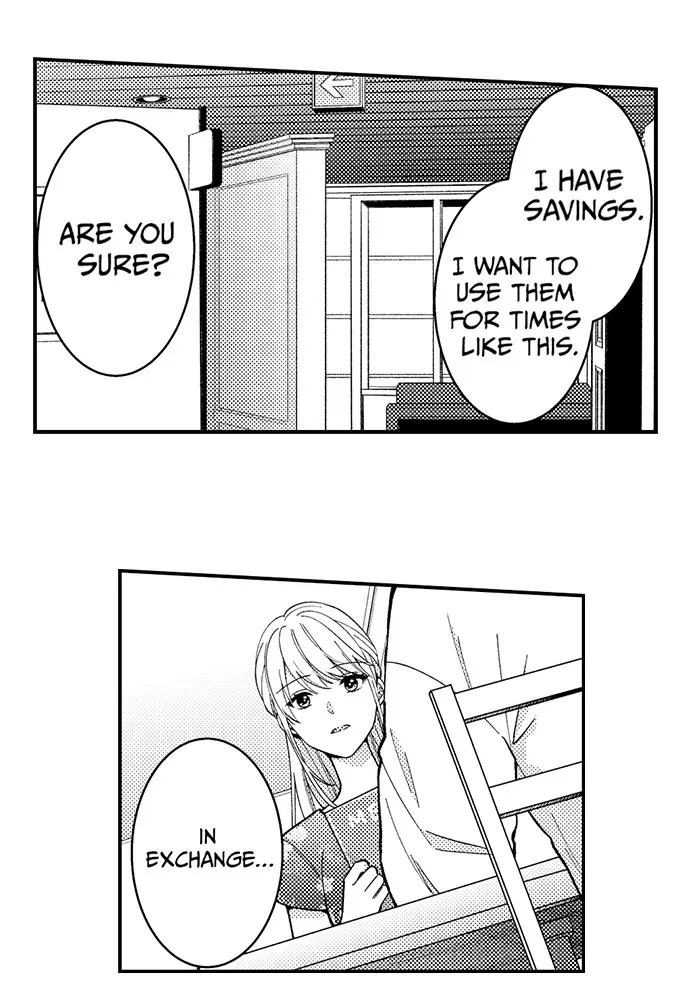 Yubisaki Kara Honki No Netsujou Chapter 182 - page 34