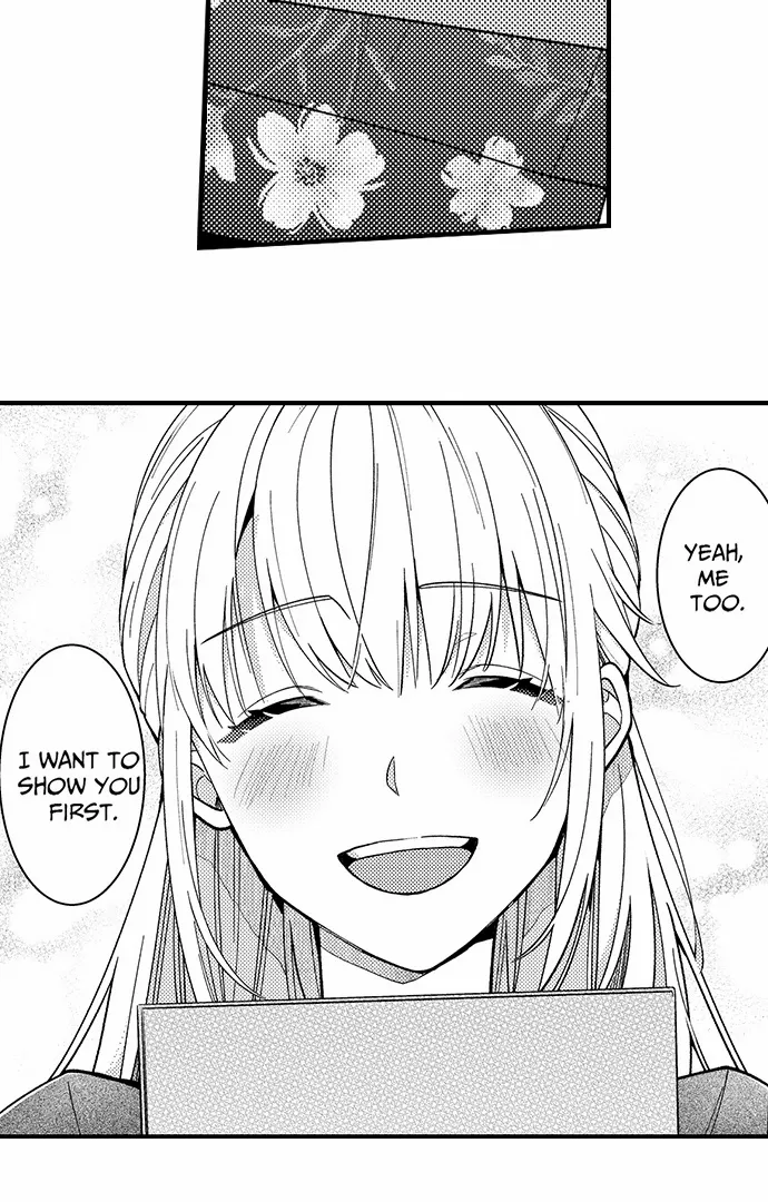 Yubisaki Kara Honki No Netsujou Chapter 182 - page 37