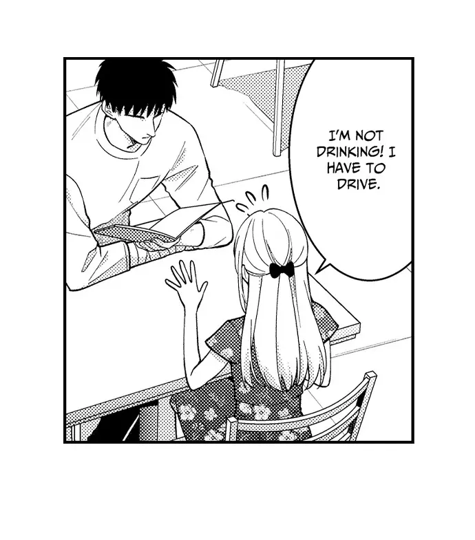 Yubisaki Kara Honki No Netsujou Chapter 182 - page 40