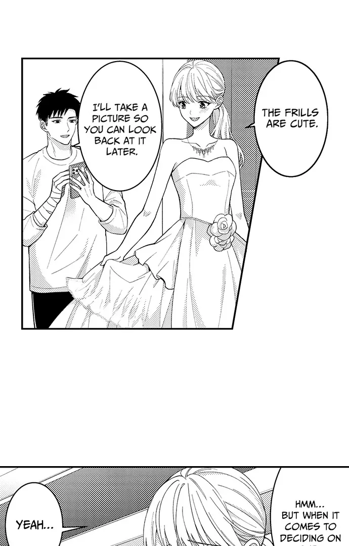 Yubisaki Kara Honki No Netsujou Chapter 182 - page 4