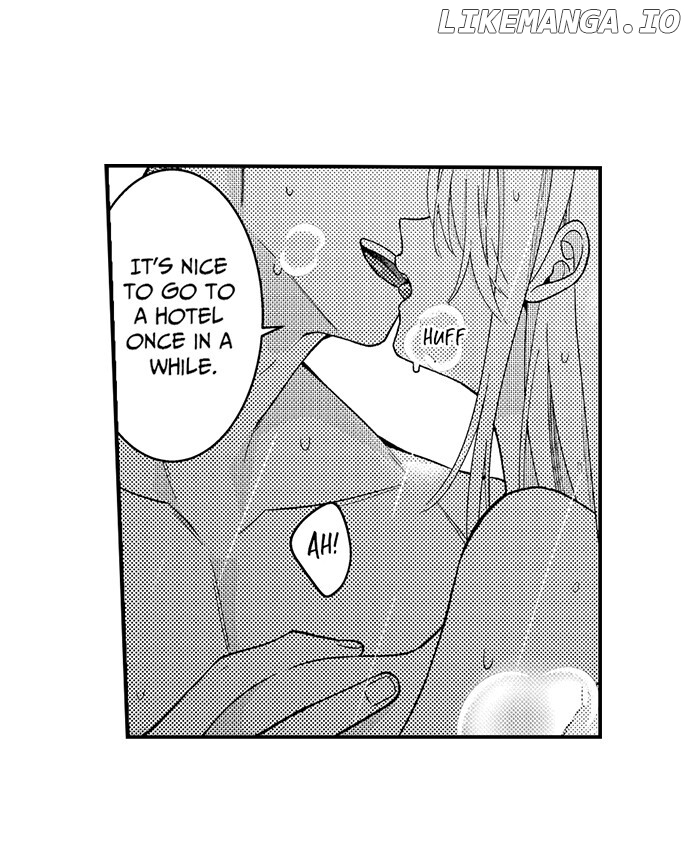 Yubisaki Kara Honki No Netsujou Chapter 183 - page 11