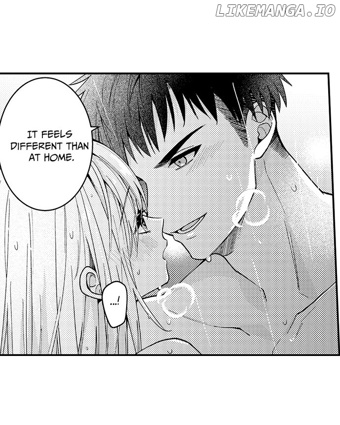 Yubisaki Kara Honki No Netsujou Chapter 183 - page 12