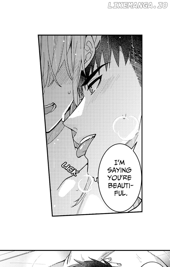 Yubisaki Kara Honki No Netsujou Chapter 183 - page 14