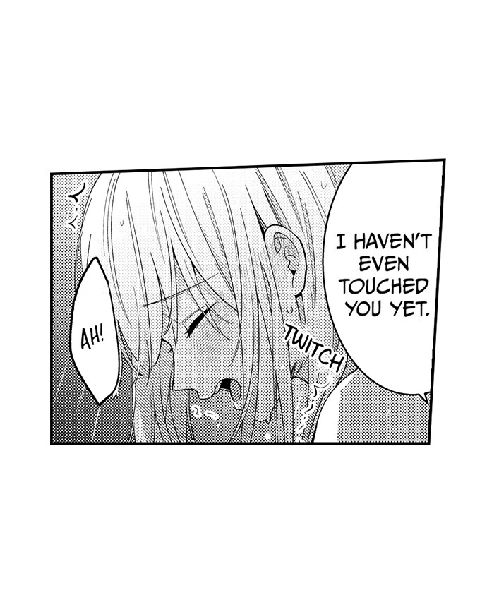 Yubisaki Kara Honki No Netsujou Chapter 183 - page 17