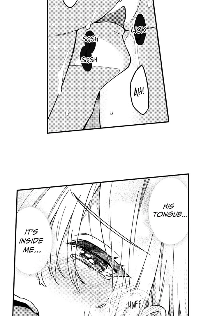Yubisaki Kara Honki No Netsujou Chapter 183 - page 20