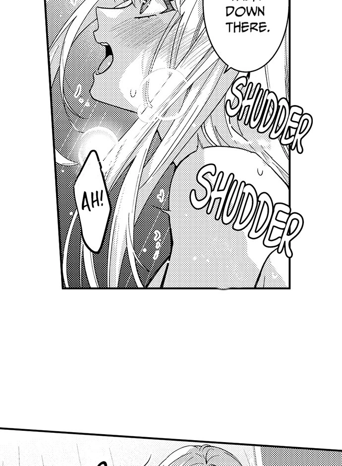 Yubisaki Kara Honki No Netsujou Chapter 183 - page 22