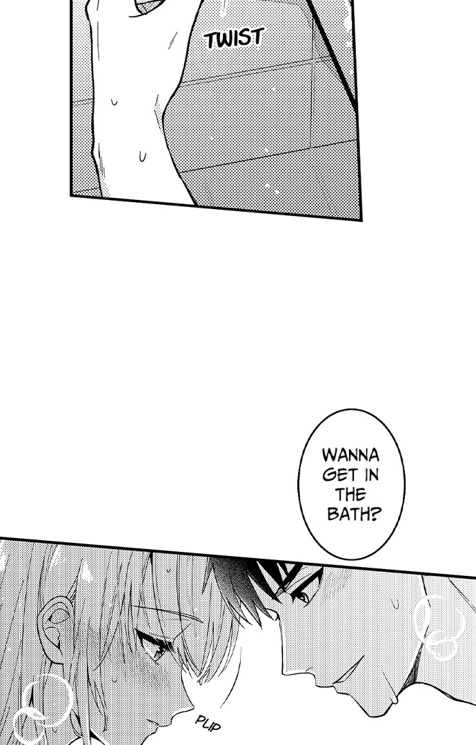 Yubisaki Kara Honki No Netsujou Chapter 183 - page 25