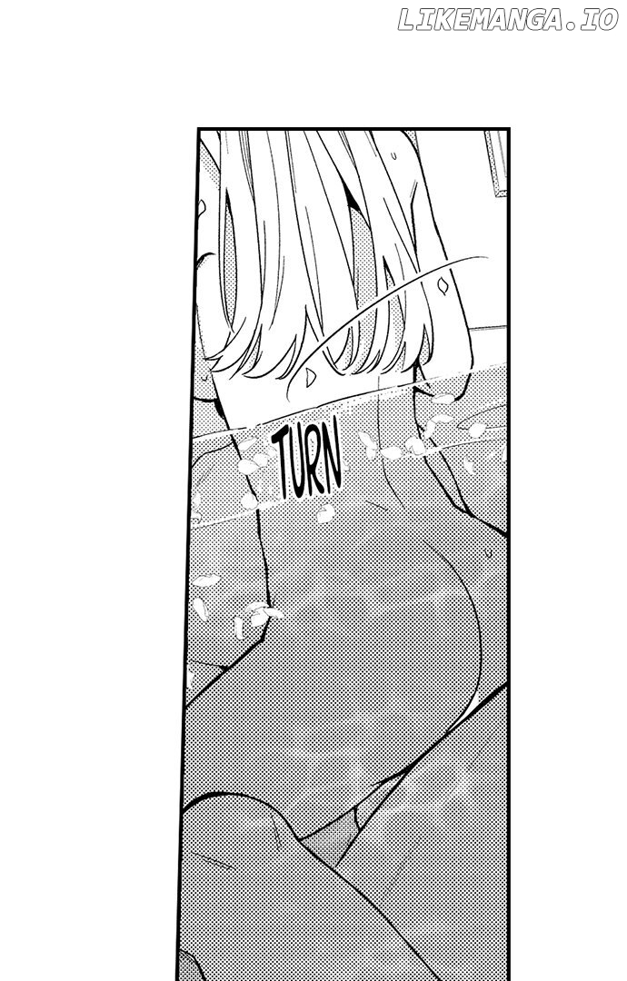 Yubisaki Kara Honki No Netsujou Chapter 183 - page 28