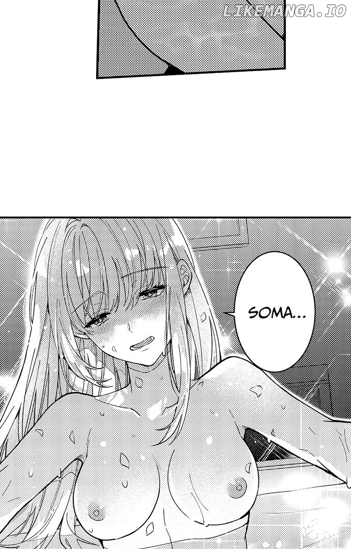 Yubisaki Kara Honki No Netsujou Chapter 183 - page 29