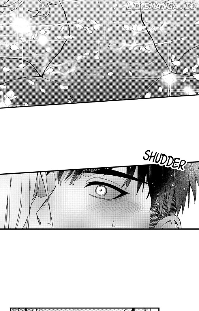 Yubisaki Kara Honki No Netsujou Chapter 183 - page 30