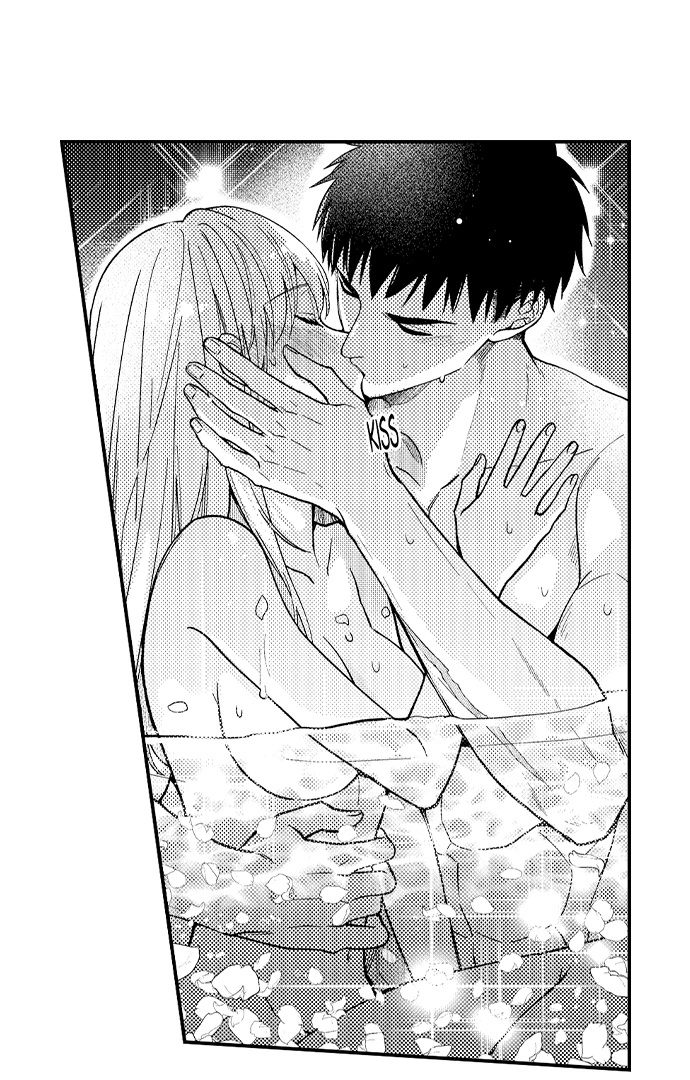 Yubisaki Kara Honki No Netsujou Chapter 183 - page 33