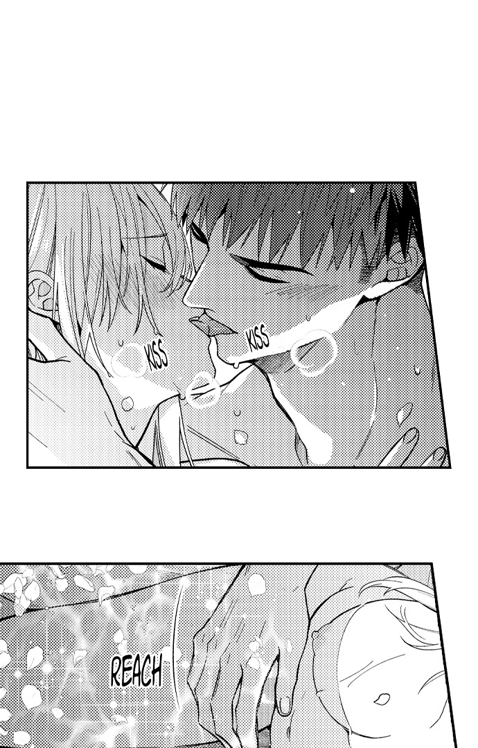 Yubisaki Kara Honki No Netsujou Chapter 183 - page 34
