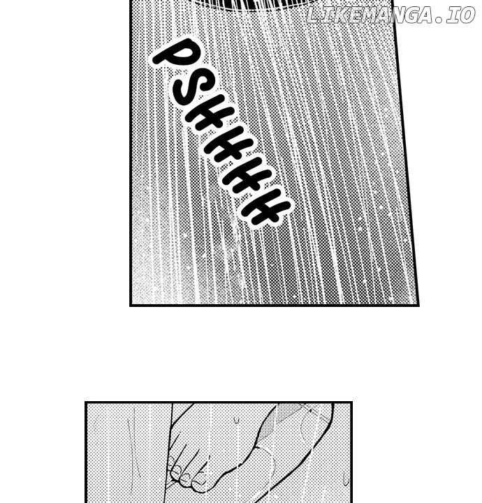 Yubisaki Kara Honki No Netsujou Chapter 183 - page 6