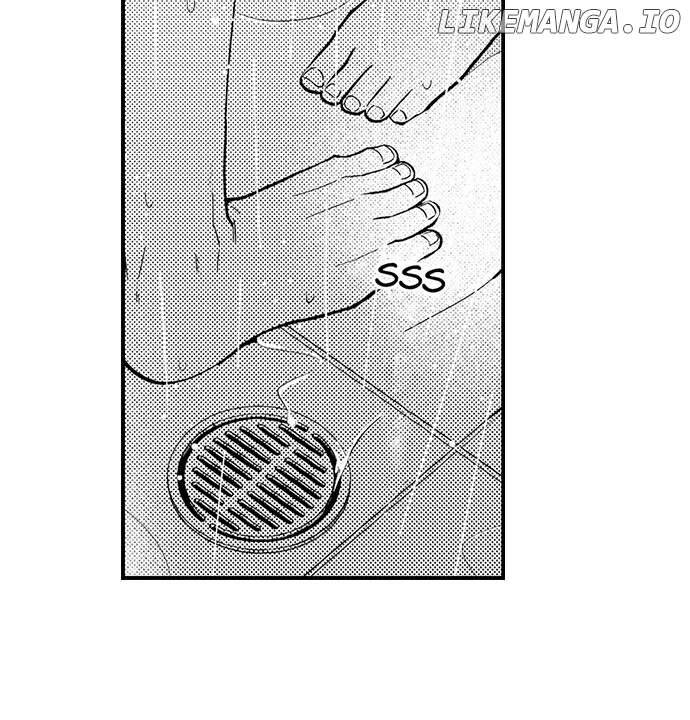 Yubisaki Kara Honki No Netsujou Chapter 183 - page 7