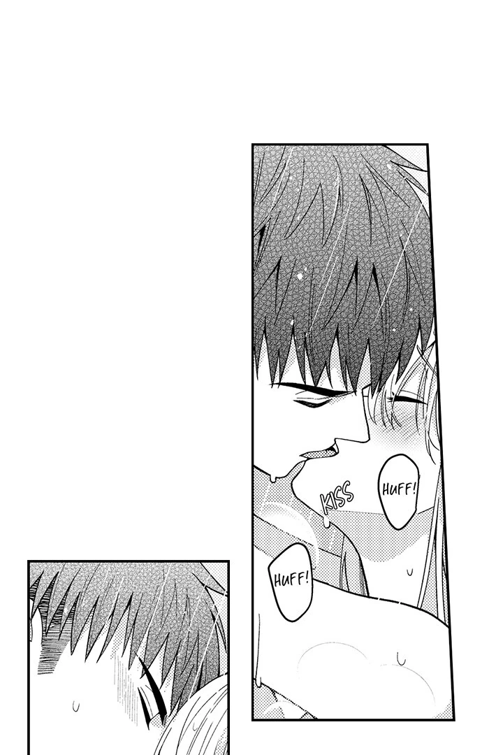 Yubisaki Kara Honki No Netsujou Chapter 183 - page 9